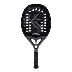 Raquete Beach Tennis Kona Gladiator Steel 3k 2026 - Foto 1