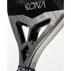 Raquete Beach Tennis Kona Gladiator Steel 3k 2026 - Foto 4