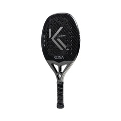 Raquete Beach Tennis Kona Gladiator Steel 3k 2026 - Foto 5