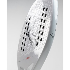 Raquete Beach Tennis Kona K-Doze Red 12k 2026 - Foto 2