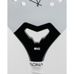Raquete Beach Tennis Kona One White 3k 2026 - Foto 2