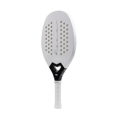 Raquete Beach Tennis Kona One White 3k 2026 - Foto 4