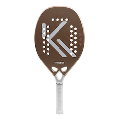 Raquete Beach Tennis Kona Thunder Rose 3k 2026 - Foto 1