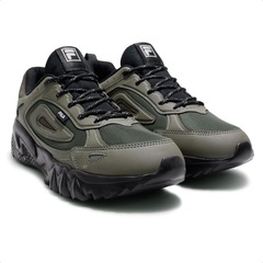 Tênis Masculino Fila Venture Tracer Lite - Foto 3