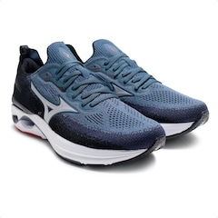 Tênis Masculino Mizuno Wave Mirai 8 - Foto 3
