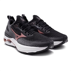 Tênis Feminino Mizuno Wave Mirai 8 - Foto 3