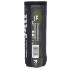 Bola de Padel Wilson Premier Tubo Com 03 Bolas - Foto 2