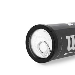 Bola de Padel Wilson Premier Tubo Com 03 Bolas - Foto 3