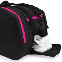 Raqueteira Shark De Beach Tennis Ultimate Unissex - Foto 7