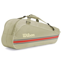 Raqueteira Wilson Team 6PK - Foto 2