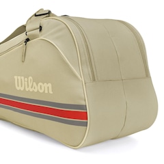 Raqueteira Wilson Team 6PK - Foto 4