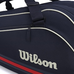 Raqueteira Wilson Team 6PK - Foto 5