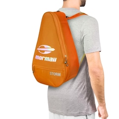 Raqueteira Mormaii Storm II Beach Tennis - Foto 6