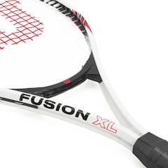 Raquete de Tênis Wilson Fusion XL 274g - Foto 3