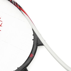 Raquete de Tênis Wilson Fusion XL 274g - Foto 4