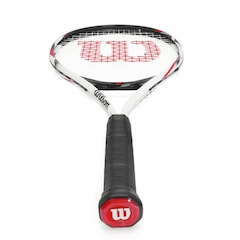 Raquete de Tênis Wilson Fusion XL 274g - Foto 6