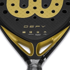 Raquete De Padel Wilson Defy V1 - Foto 5