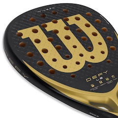 Raquete De Padel Wilson Defy LS V1 - Foto 3