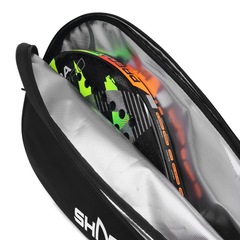 Capa Shark Térmica Para Beach Tennis - Foto 5