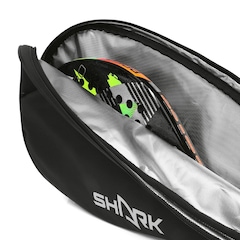 Capa Shark Térmica Couro Beach Tennis - Foto 7