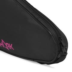 Capa Shark Para Raquete De Beach Tennis - Foto 3