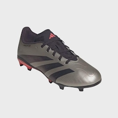 Chuteira De Campo adidas Predator League Low Infantil - Foto 5