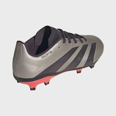 Chuteira De Campo adidas Predator League Low Infantil - Foto 6