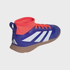 Chuteira De Futsal Predator 24 League adidas Infantil - Foto 5