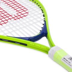 Raquete De Tênis Wilson US Open 19 Infantil - Foto 3
