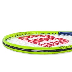 Raquete De Tênis Wilson US Open 19 Infantil - Foto 5