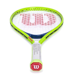 Raquete De Tênis Wilson US Open 19 Infantil - Foto 6