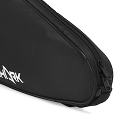 Capa Shark Para Raquete De Beach Tennis - Foto 3