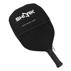 Capa Shark Para Raquete De Pickleball - Foto 1