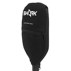 Capa Shark Para Raquete De Pickleball - Foto 3