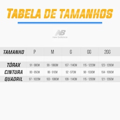 Bermuda New Balance Sport Essentials Compressao 9 Masculina - Foto 4