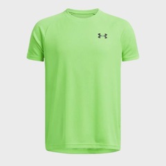 Camiseta Under Armour Tech Textured Infantil - Foto 1