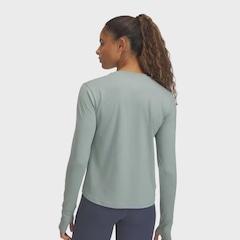 Camiseta Manga Longa Under Armour Launch Pro Feminina - Foto 2