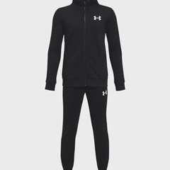 Agasalho Under Armour Rival Knit Infantil - Foto 1