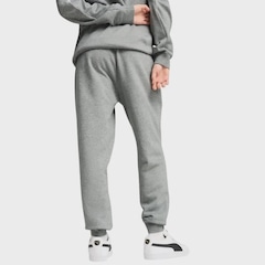 Calça Puma Moletom Essentials Fl Cl Masculina - Foto 2