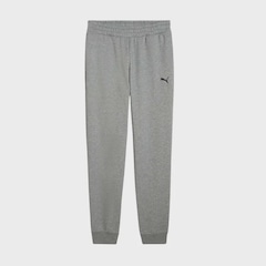 Calça Puma Moletom Essentials Fl Cl Masculina - Foto 3