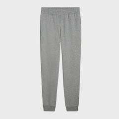 Calça Puma Moletom Essentials Fl Cl Masculina - Foto 4