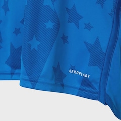 Camisa Do Cruzeiro I 2024/25 adidas Infantil - Foto 5