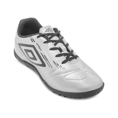 Chuteira Society Infantil Umbro CP Brave - Foto 1