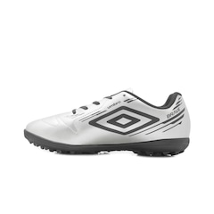 Chuteira Society Infantil Umbro CP Brave - Foto 3