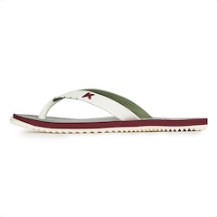 Chinelo Masculino Kenner Red Fluminense - Foto 2