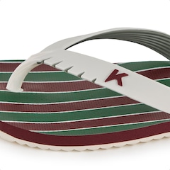 Chinelo Masculino Kenner Red Fluminense - Foto 3