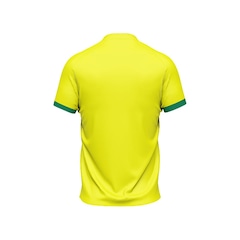 Camiseta Meinerz Seleção Brasileira 2026 Infantil - Foto 2