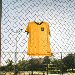 Camiseta Meinerz Seleção Brasileira 2026 Infantil - Foto 3
