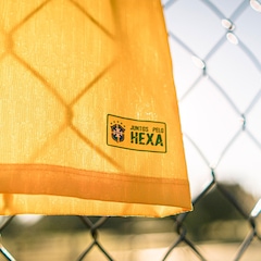 Camiseta Meinerz Seleção Brasileira 2026 Infantil - Foto 5