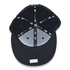 Boné New Era 59FIFTY New York Yankees MLB Game Azul Marinho - Foto 5